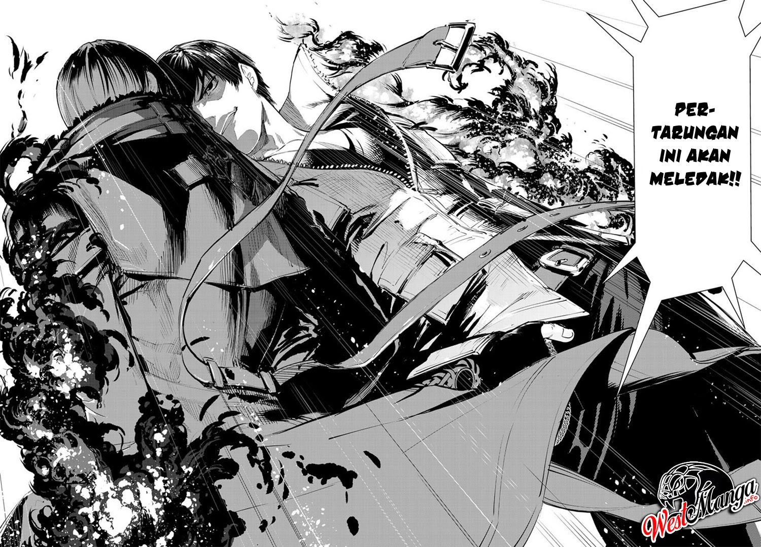 The King of Fighters: A New Beginning Chapter 02.2 Gambar 18